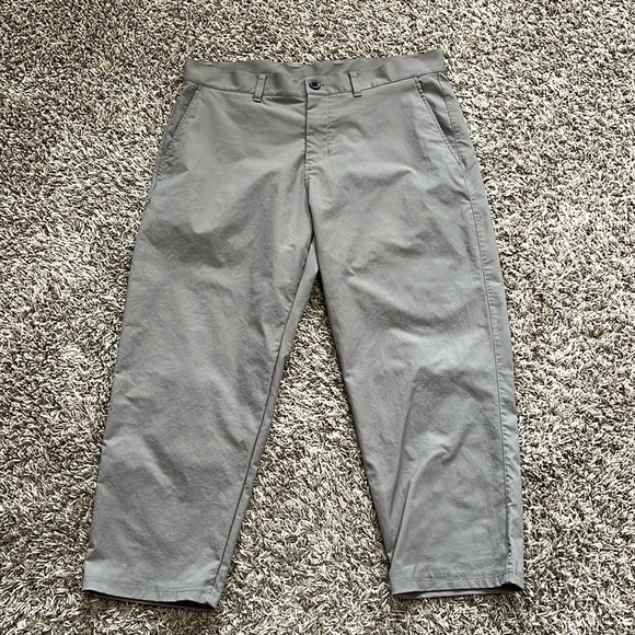 Lululemon Commissioner pant mens 36 x 25 - Picture 1 of 8
